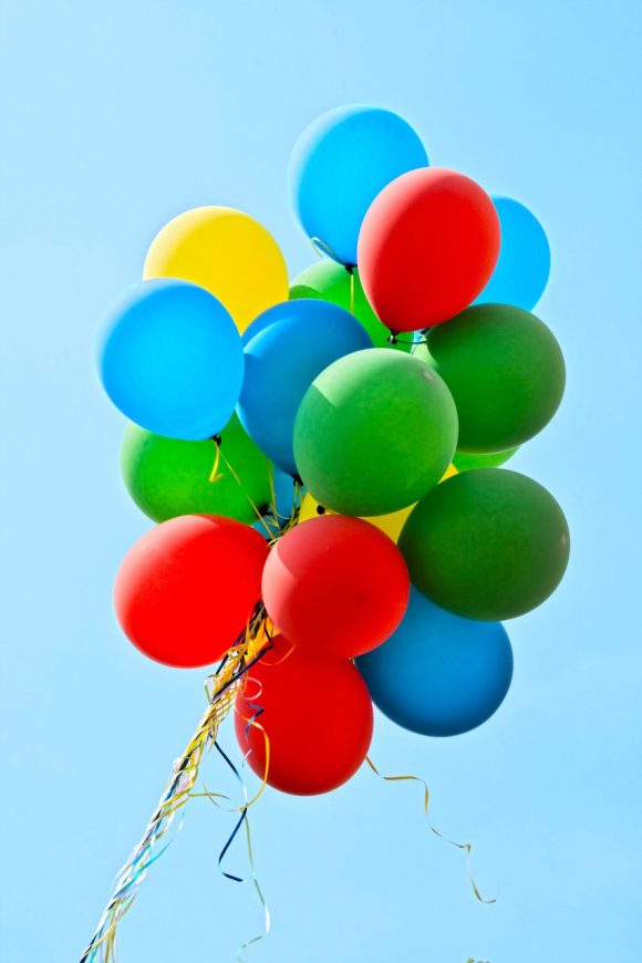 Luftballon Ideen